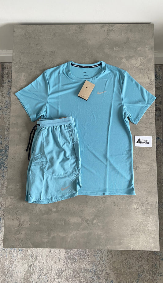 Nike T-Shirt Set - Turquoise