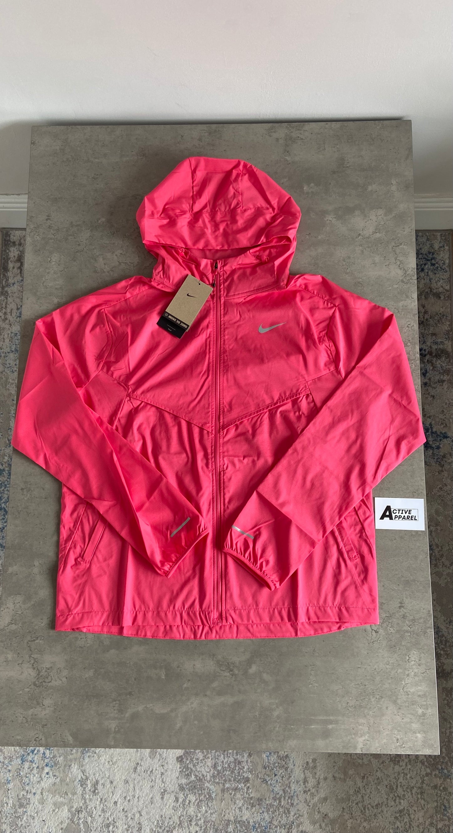 Nike Windrunner Set - Aster Pink