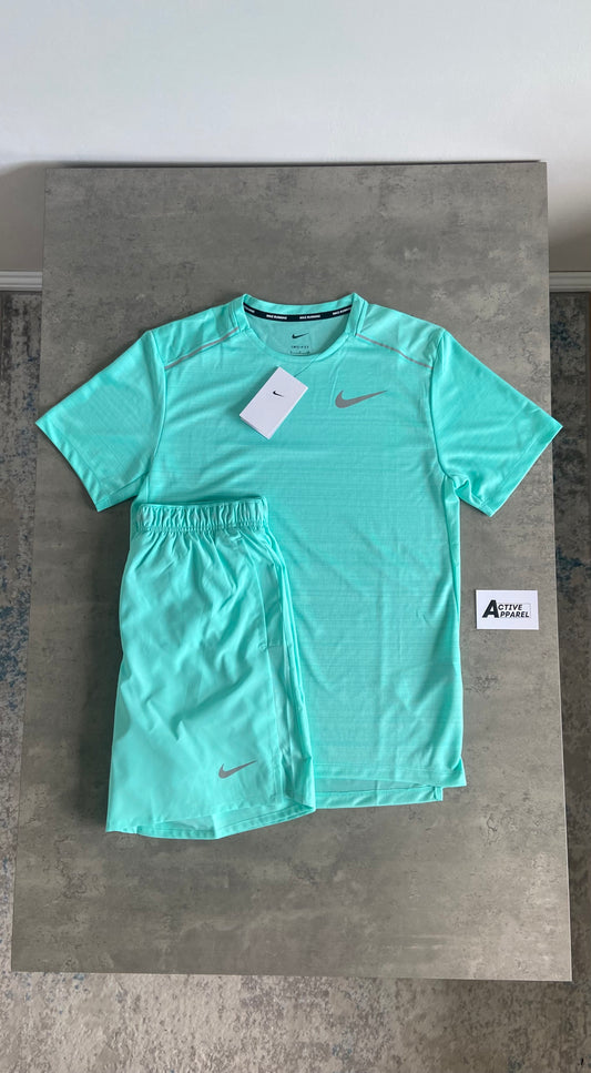 NIKE MILER SET - MINT