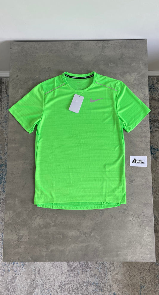 NIKE MILER - VOLT GREEN