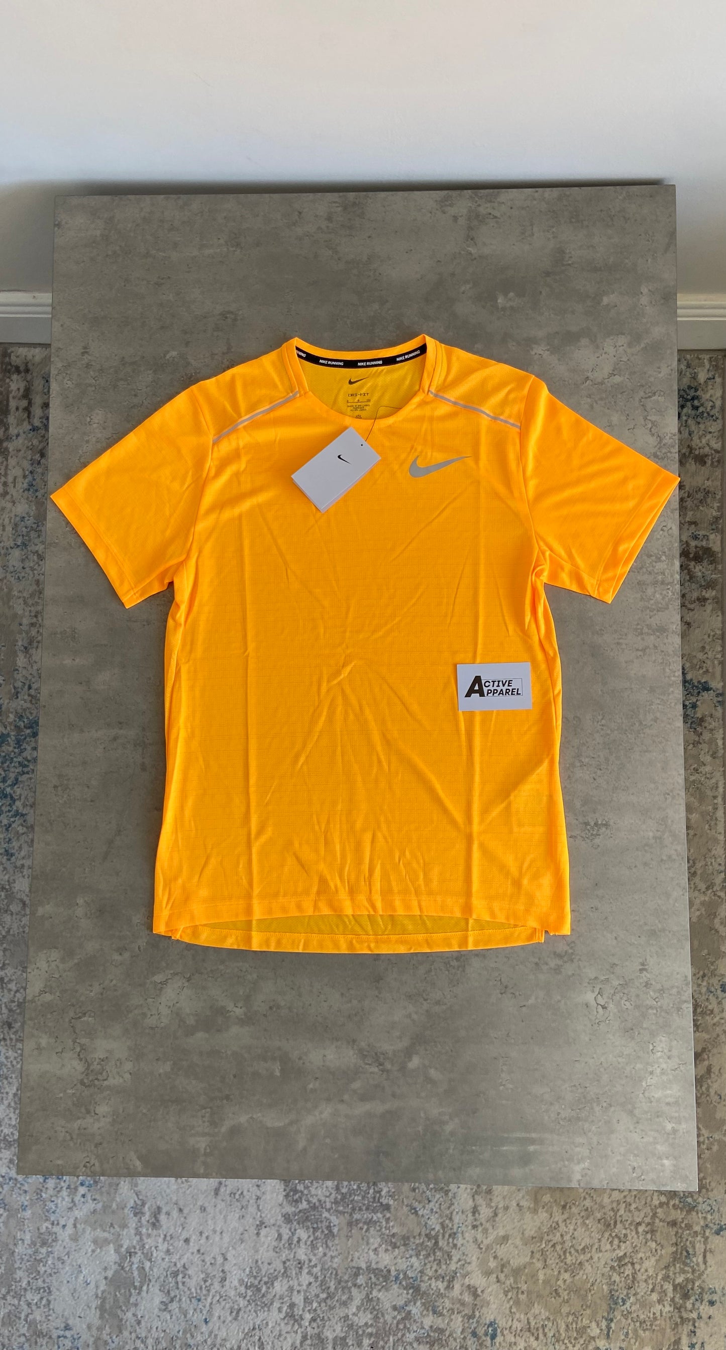 NIKE MILER SET - ORANGE