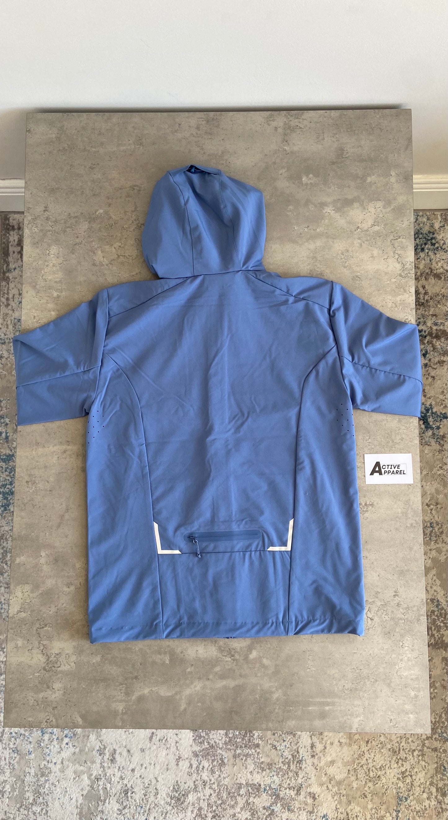 MONTERRAIN RAMBLE TRACKSUIT - HORIZON BLUE