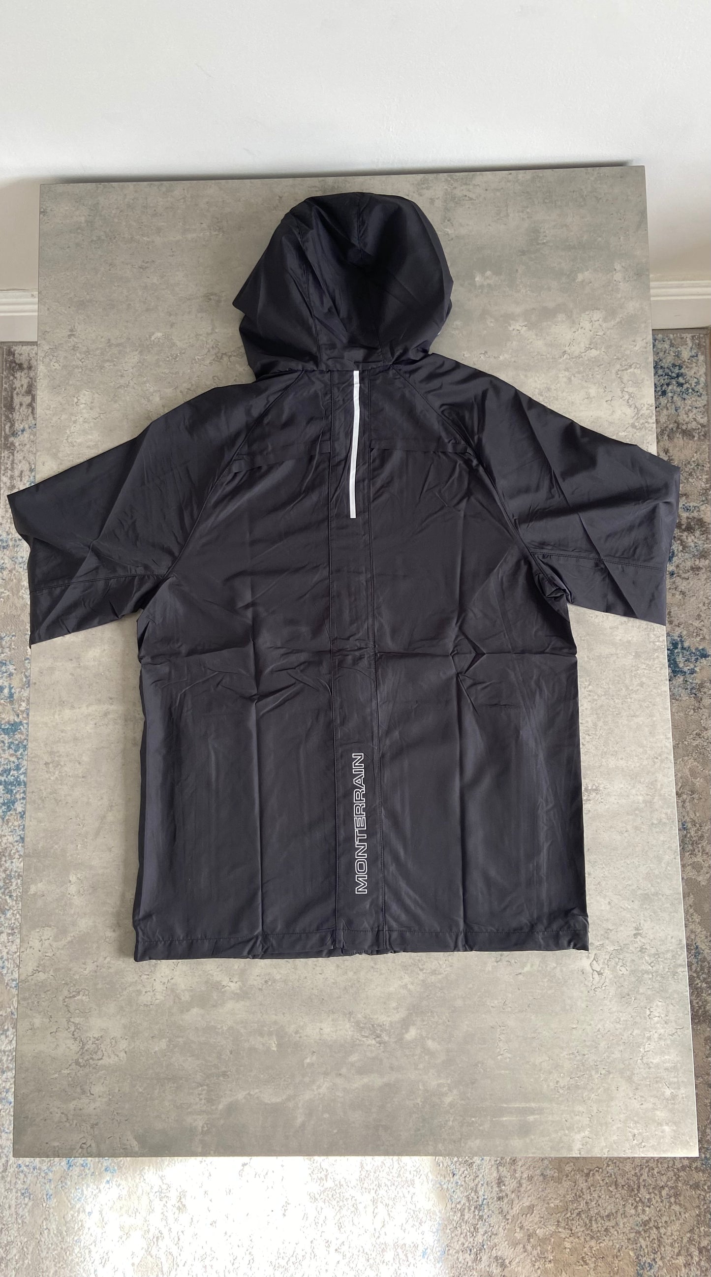 Monterrain Windrunner Set - Black