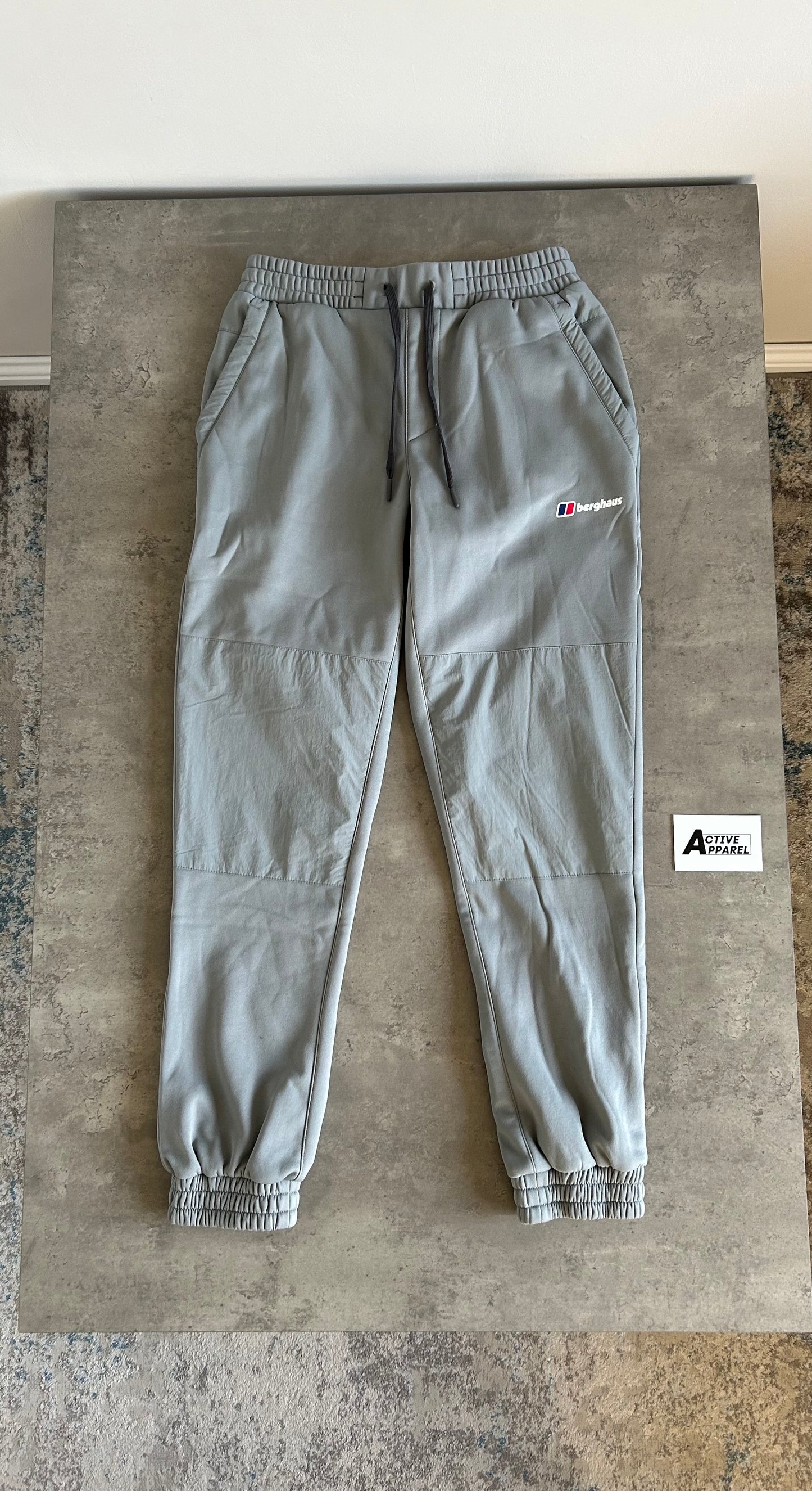BERGHAUS HOODIE TRACKSUIT - GREY