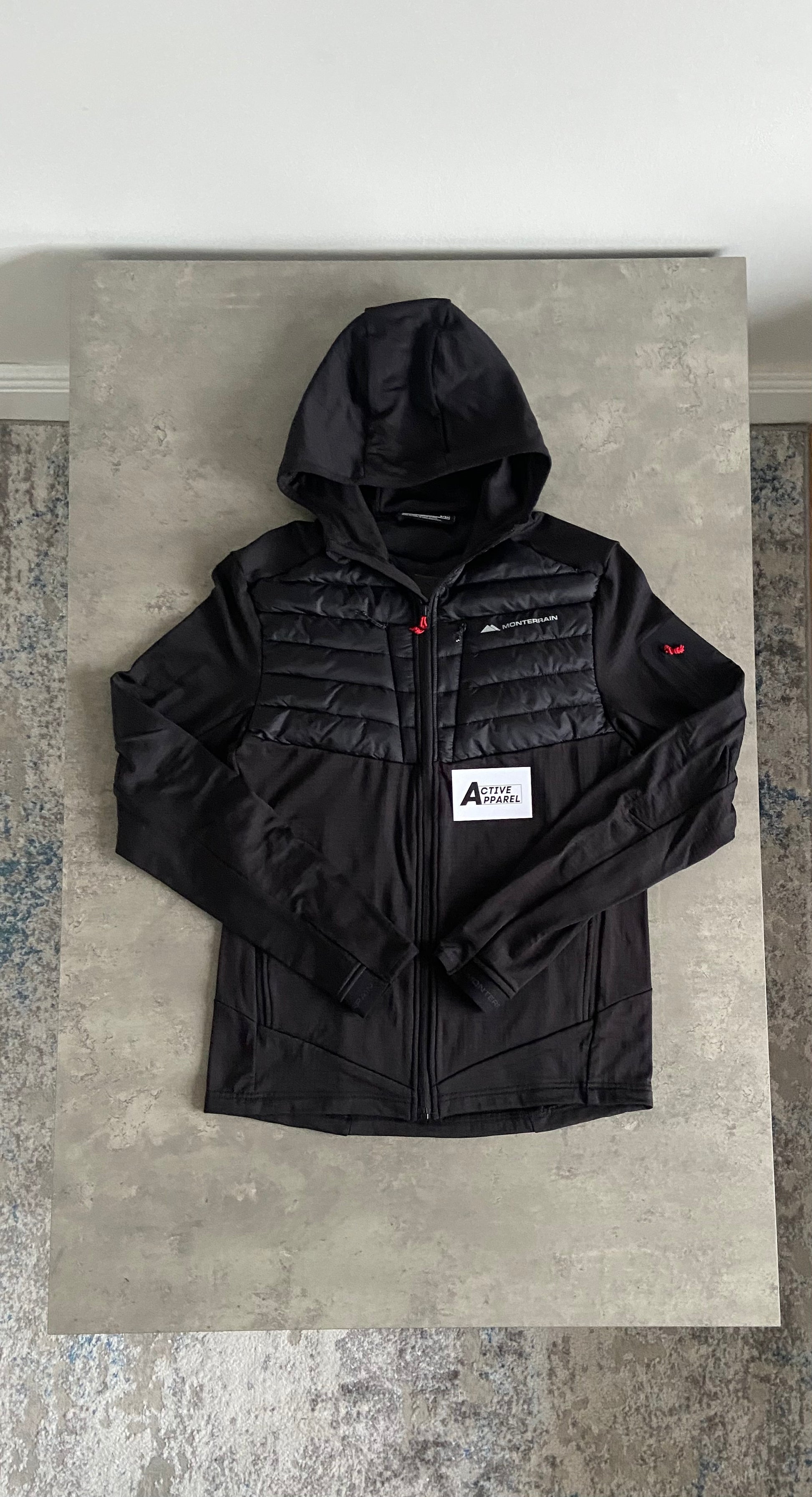 Hybrid tracksuit 2024