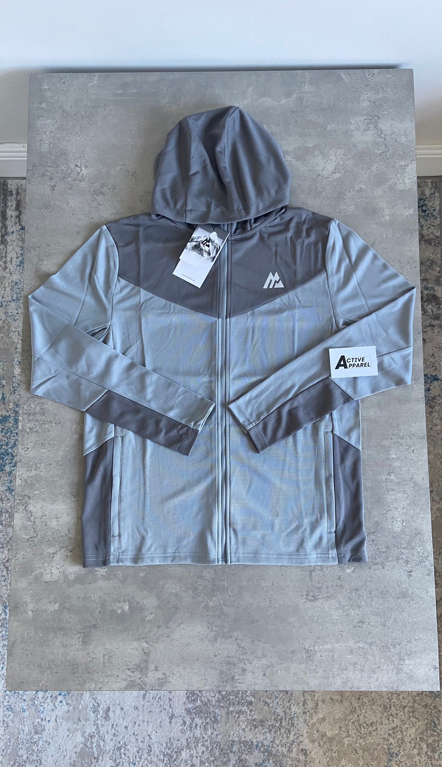 MONTIREX AGILITY TRACKSUIT - GREY